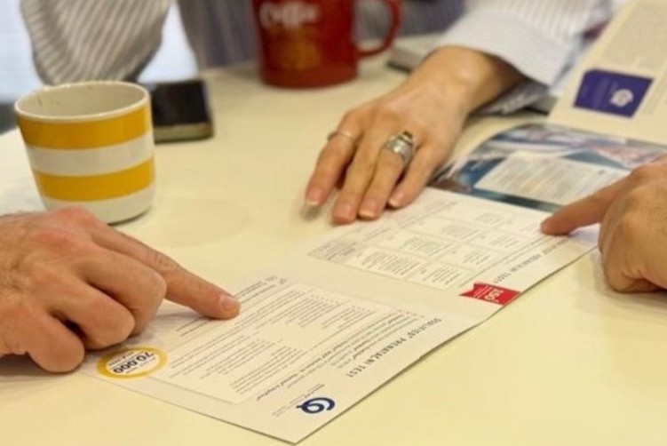 Nosečnice ste izbrale -Qualified® KaryoPlus 