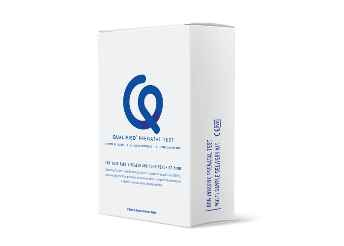 Omejitve Qualified® testa